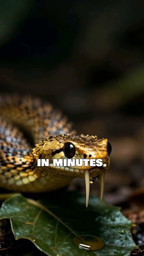 Snake Island: The Deadliest Island on Earth