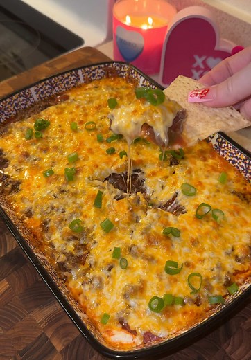 Delicious Taco Dip Recipe for Game Day