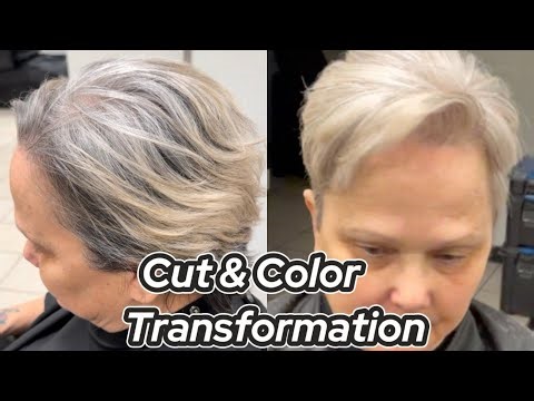 Love My Cut & Color Transformation 🥰🥰