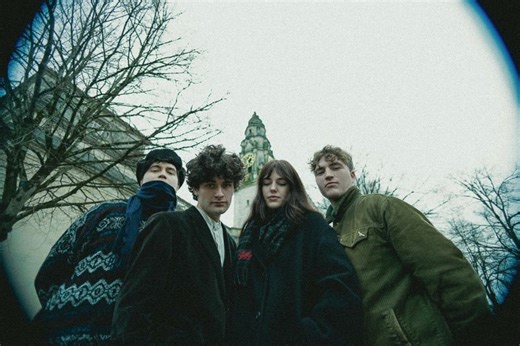 Meet Your New Favourite Band: Slate - Deathless EP Review