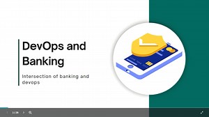 DevOps & Product Strategy in Banking - iT  :: 看影片追技術，陪你走上大神之路