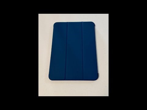 MoKo for iPad (A16) 11th Generation Case 11 Inch 2025, iPad 10th Generation Case 10.9 Inch 2022, Sli