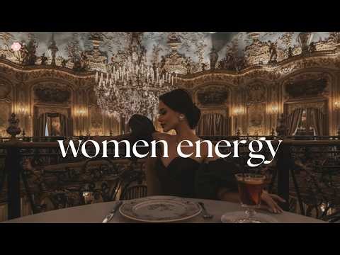 songs that make you feel CONFIDENCE ~ Girl Boss Vibes | Women Energy Playlist 💅