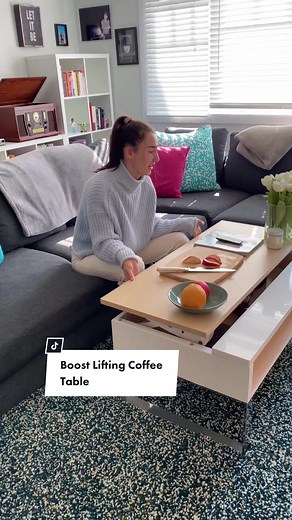 The Boost Table: A Versatile Storage Solution | Expand Furniture