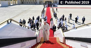 Pope Acknowledges Nuns Were Sexually Abused by Priests and Bishops