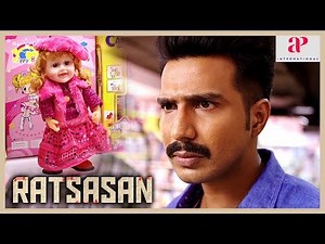 Vishnu Vishal starts inquiry | Ratsasan Movie Scenes | Teacher misbehaves with student