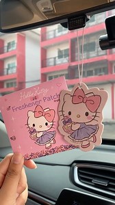 5.5K views · 1.4K reactions |  แผ่นปรับอากาศ Sanrio แท้...