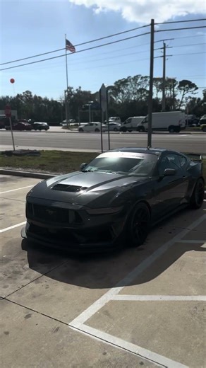 Tell Vin Diesel he can use my Dark Horse in the next Fast & Furious movie