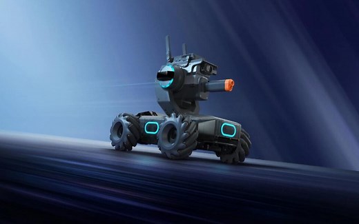 【DJI】Robomaster S1