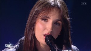 Star Academy 2025 - Ambre chante « Entrer dans la lumière » de Patricia Kaas