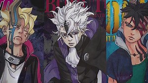 Choose Your Fighter: Boruto vs. Kawaki vs. Code