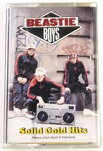 Beastie Boys - Solid Gold Hits
