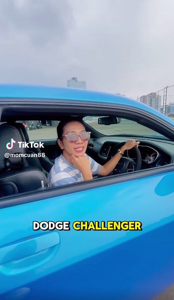 Dodge Challenger SRT Demon 2025: Blue on Black Review