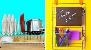 382K views · 376 reactions | Brilliant alternative uses for cooling racks. 浪 | 5-Minute MAGIC | Facebook