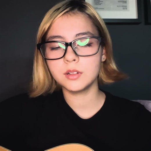 👁️👄👁️ Exit music 🎥 #radiohead #cover #guitar #music