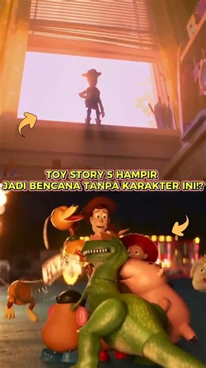 Rarely Known Woody Secrets in Toy Story 5 #toystory5 #pixar