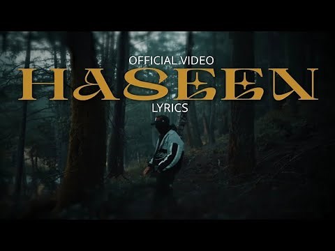 HASEEN (Official Video & Lyrics) - Talwiinder
