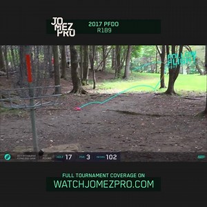 10K views · 155 reactions | If #bigsexycommentary says that's the purest line you can throw then we dare you to challenge them. #followflightfriday - #discgolf #jomezpro | JomezPro | Facebook