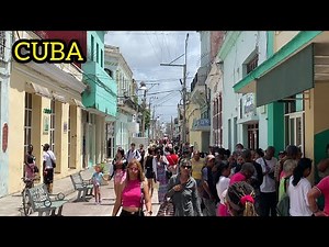 Así está Camagüey Hoy 🇨🇺 La Ciudad que Muestra Otra Realidad de Cuba