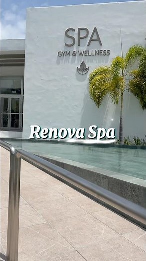 RIU Palace Macao Spa Tour | Punta Cana Resort Spa Access 💆🏽‍♀️✨