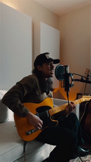 Brock Phillips on Instagram: "creep - radiohead (full song video on YT, link in my bio)"