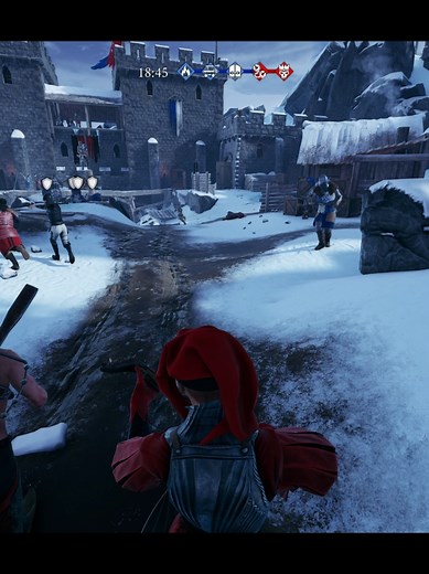 The Cure: Exploring 'Friday I'm In Love' in Mordhau