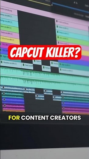 Premier Pro on Mobile is Finally Here! 🔥 #shorts #viralshorts #premiereprotutorial #capcut