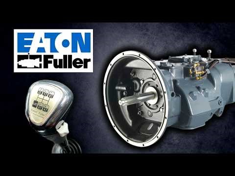 Fuller Roadranger: The Transmission That Defined American Trucking