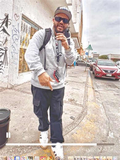 Calando los micrófonos con el nuevo adaptador ,pero siempre dándole la gloria a Dios 🙌🏻. ( que les parece ? ) El Pack | El Pack