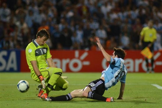 Lionel Messi vs. Uruguay: el historial y los goles del capitán en casi 20 años de enfrentamientos