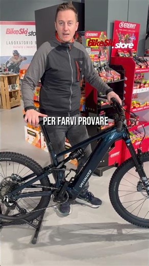 BikeSki store | Specialized Turbo Levo G4 | prenota un test ride
