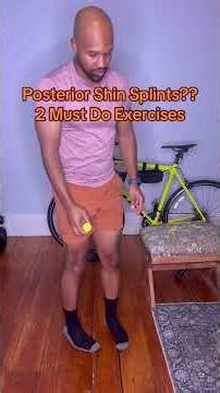 Shin Splints with trail running? Here’s the blueprint