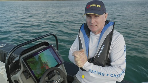 5.4K views · 444 reactions | Navigating the waterways is easier than ever with the GPS on your sounder, but there’s a bit to learn before you’re fully set! ️⚓ In this video, our good mate Guesty from Reel Action TV guides us through the basics of GPS navigation for beginners, helping you chart a safe and clear course wherever you’re headed. Get the most out of your GPS - check it out below  | BCF - Boating, Camping, Fishing | Facebook