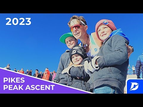 Pikes Peak Ascent 2023 - Behind the Scenes