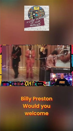 Billy Preston: The Unseen Genius on Stage & Studio Revealed #shorts