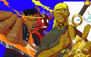 直接开摇！众星云集的爆炸Remix | Pop Smoke 🔥 Polo G 🔥 Ski Mask 🔥 Juice WRLD 🔥XXXTentacion