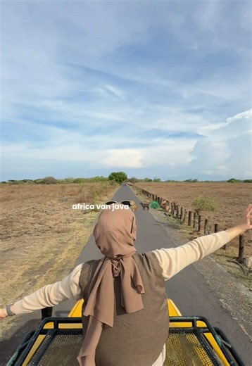 Exploring Baluran National Park in Banyuwangi, Indonesia