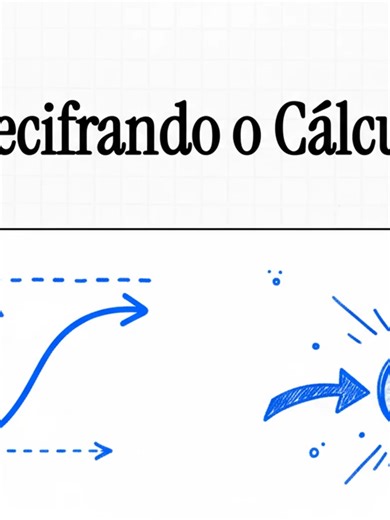 Decifrando o Cálculo 🚀 LIMITES: ONDE A MATEMÁTICA ENCONTRA O INFINITO . Pare de ter medo e entenda a lógica por trás dos Limites! 📉 . . 🔹 1. O QUE É O LIMITE? É o estudo da tendência. O limite não olha para o ponto exato, mas para o que acontece ao redor dele. É como chegar perto de uma chama sem se queimar! 🔥 . . 🔹 2. RESOLVENDO O