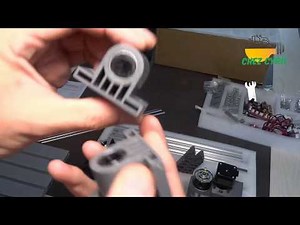 Alfawise C10, CNC, fraiseuse à commande numérique 30*18*4cm, vidéo1 : déballage