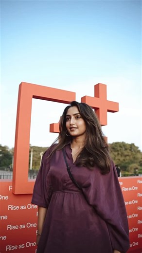 Reba Monica John on Instagram: "Curiosity led me here, but the experience made me stay. Exploring how OnePlus is integrating next-gen AI into our pockets. It feels less like a gadget and more like an everyday essential. #OnePlus15R #PowerOnLimitsOff"