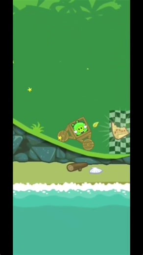 смотри полное видео на канале #badpiggies #gremlad