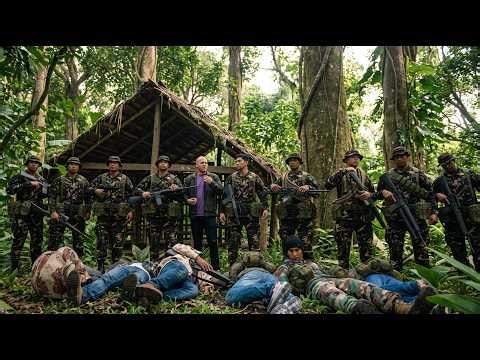 PAG RESCUE NG MGA SCOUT RANGER SA AMERIKANONG NABIHAG NG MGA ABO-SAYAP ANIMATED FILM