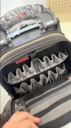 Veto Pro Pac Tp3, Tech-LC, Tech pac Backpack/Tool Bag #vetopropac #tools #hvac