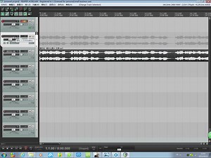 reaper教程-音轨文件夹