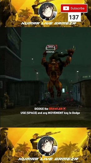 Prototype 2 first hand fight, ￼#gaming #zombie #games #prototype