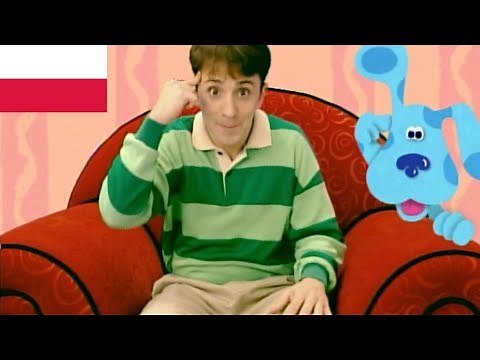 Blue's Clues - Theme Song (Polski/Polish)