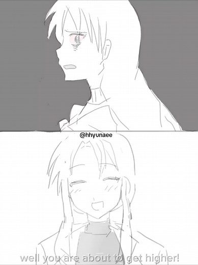 Understanding Yukari and Nyamo from Azumanga Daioh