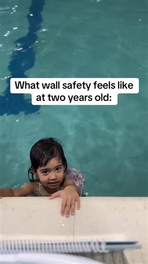 Have you heard of the crab walk pool safety skill? 🦀 In swim lessons for toddlers, kids learn how to crawl along the pool edge to reach safety if they ever fall into the water. At Goldfish Swim School, we teach important water safety skills for kids using our Science of SwimPlay™ through songs, games, and play, so learning to stay safe feels fun, not scary. 🧡 What’s a water safety skill your child has learned recently? #GoldfishSwimSchool #WaterSafetyForKids #SwimLessonsForToddlers #PoolSafety