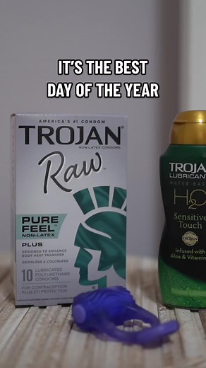 Trojan Brand Condoms (@trojanbrandcondoms)’s videos with original sound - Trojan Brand Condoms