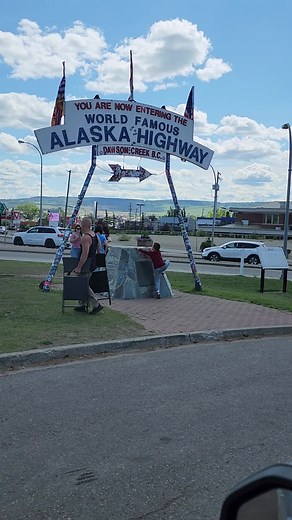 Living off grid Alaska on TikTok